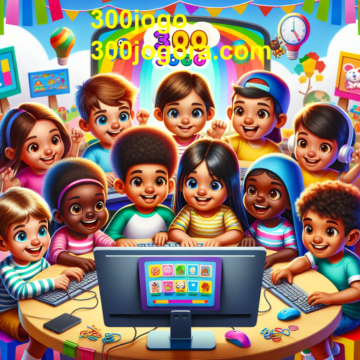 A Importância dos Jogos Infantis no Desenvolvimento das Crianças